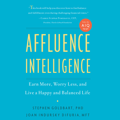 Title details for Affluence Intelligence by Stephen Goldbart - Available